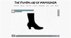 Desktop Screenshot of mamadada.info